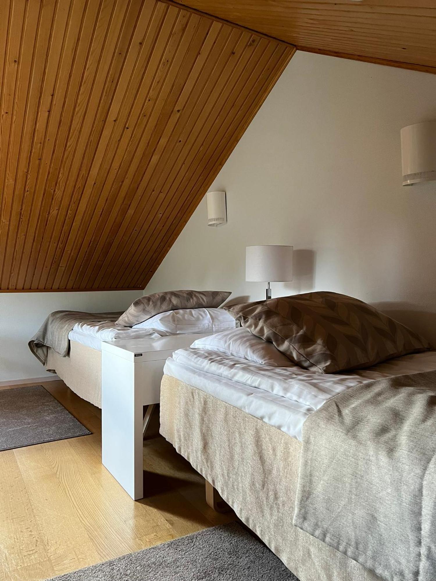 Katinkulta Apartments Vuokatti Eksteriør billede