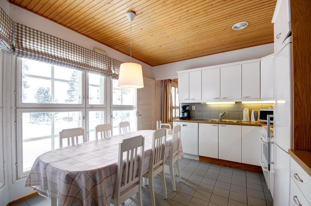 Katinkulta Apartments Vuokatti Eksteriør billede